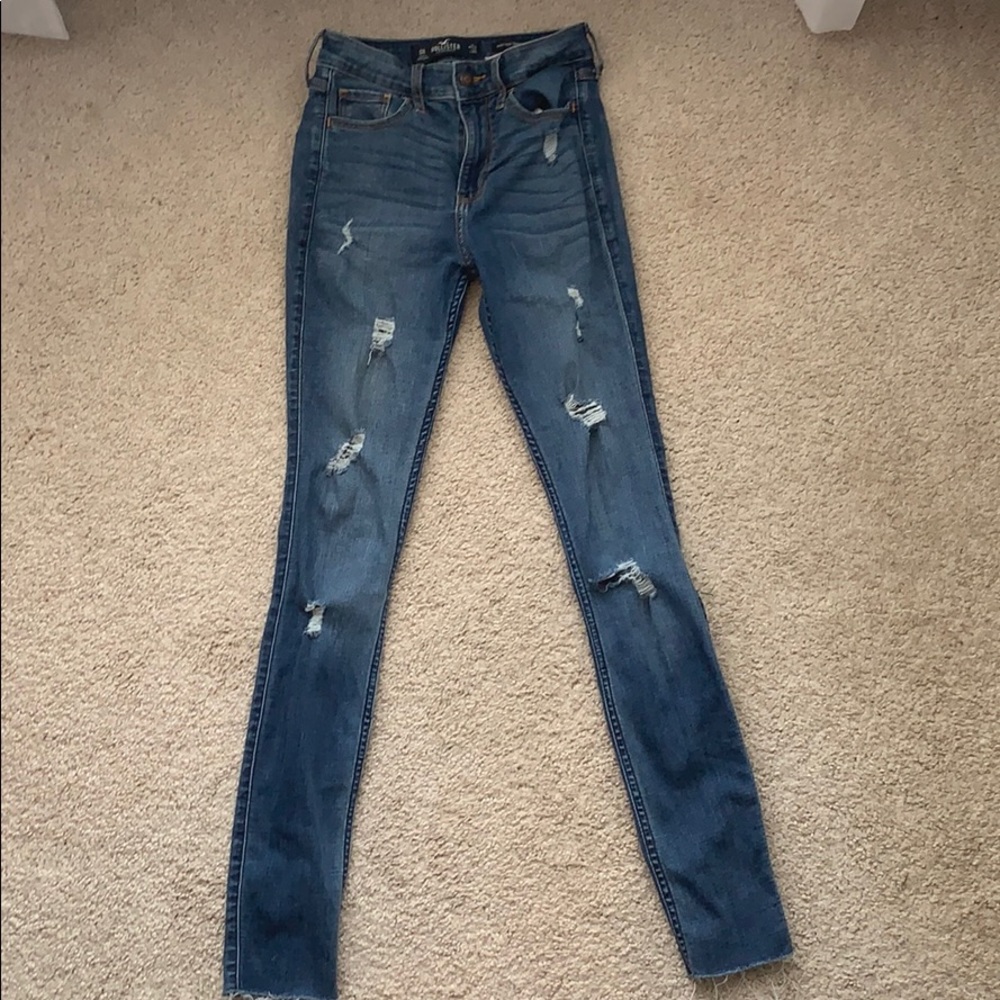 Hollister Skinny Jeans